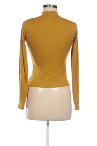 Дамска блуза Terranova, Размер M, Цвят Жълт, Цена 19,00 лв.