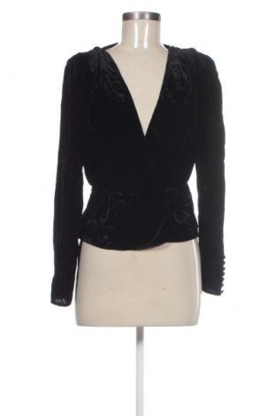 Női blúz The Kooples, Méret S, Szín Fekete, Ár 19 229 Ft