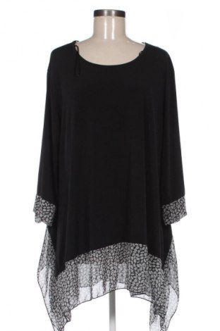 Γυναικεία μπλούζα Thea, Μέγεθος XXL, Χρώμα Μαύρο, Τιμή 12,99 €