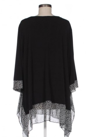 Γυναικεία μπλούζα Thea, Μέγεθος XXL, Χρώμα Μαύρο, Τιμή 12,99 €