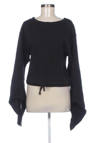 Дамска блуза Tigha, Размер S, Цвят Черен, Цена 48,00 лв.