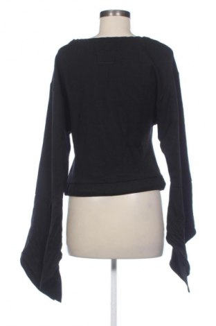 Дамска блуза Tigha, Размер S, Цвят Черен, Цена 48,00 лв.