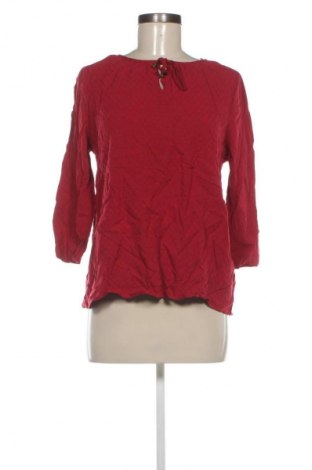 Dámská halenka Tissaia, Velikost L, Barva Červená, Cena  129,00 Kč