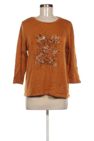 Női blúz Tom Tailor, Méret L, Szín Barna, Ár 3 379 Ft