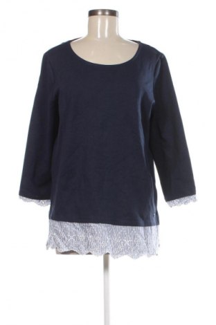 Damen Shirt Tom Tailor, Größe XXL, Farbe Blau, Preis 15,99 €