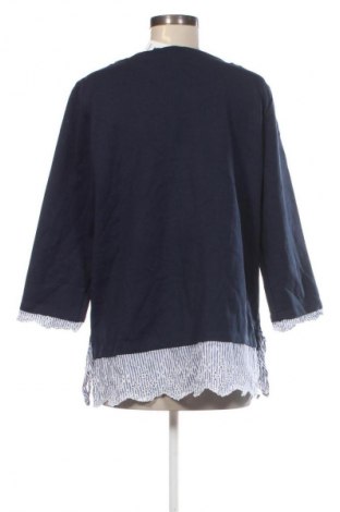 Damen Shirt Tom Tailor, Größe XXL, Farbe Blau, Preis 15,99 €