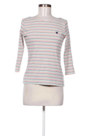 Дамска блуза Tom Tailor, Размер S, Цвят Многоцветен, Цена 34,00 лв.