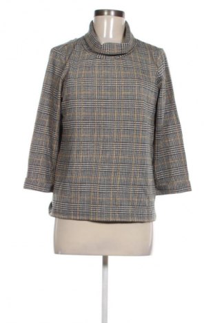 Γυναικεία μπλούζα Tom Tailor, Μέγεθος S, Χρώμα Πολύχρωμο, Τιμή 5,99 €