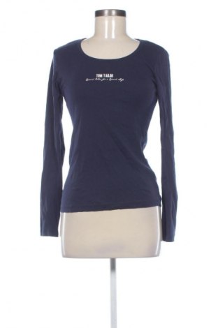 Damen Shirt Tom Tailor, Größe M, Farbe Blau, Preis 17,39 €