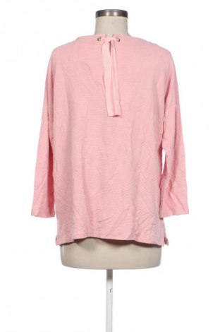 Γυναικεία μπλούζα Tom Tailor, Μέγεθος XL, Χρώμα Ρόζ , Τιμή 10,99 €