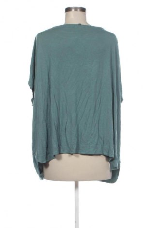 Γυναικεία μπλούζα Tom Tailor, Μέγεθος XXL, Χρώμα Πράσινο, Τιμή 16,99 €