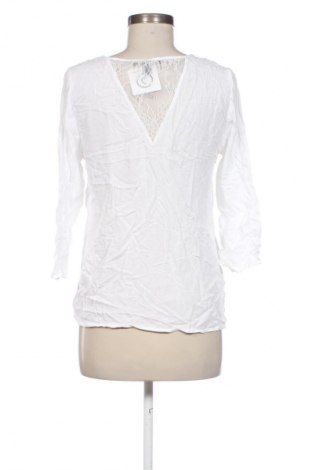 Damen Shirt Tom Tailor, Größe S, Farbe Weiß, Preis 17,00 €