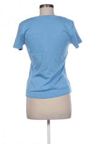 Damski T-shirt Tommy Hilfiger, Rozmiar M, Kolor Niebieski, Cena 78,16 zł