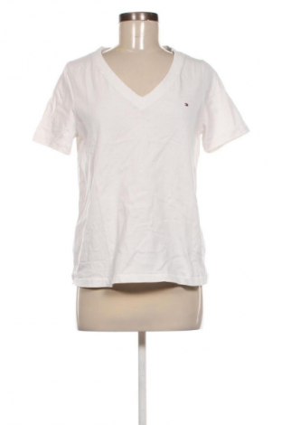 Damen Shirt Tommy Hilfiger, Größe S, Farbe Weiß, Preis 104,99 €