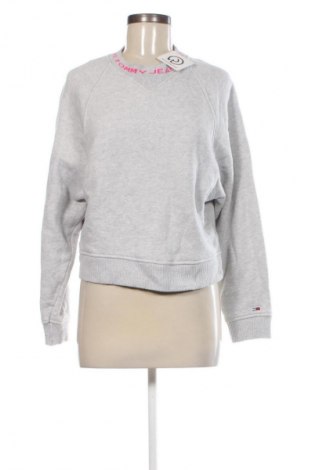 Damen Shirt Tommy Jeans, Größe XS, Farbe Grau, Preis 34,99 €