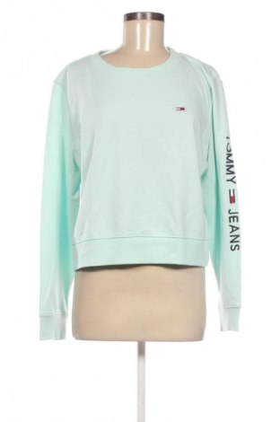 Γυναικεία μπλούζα Tommy Jeans, Μέγεθος XL, Χρώμα Μπλέ, Τιμή 34,78 €