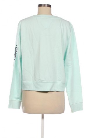 Γυναικεία μπλούζα Tommy Jeans, Μέγεθος XL, Χρώμα Μπλέ, Τιμή 34,78 €