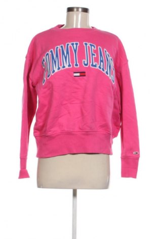 Bluză de femei Tommy Jeans, Mărime S, Culoare Roz, Preț 165,99 Lei