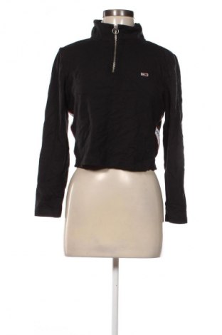 Dámská halenka Tommy Jeans, Velikost M, Barva Černá, Cena  849,00 Kč
