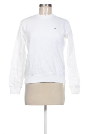 Bluză de femei Tommy Jeans, Mărime XXS, Culoare Alb, Preț 462,99 Lei