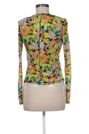 Дамска блуза Topshop, Размер M, Цвят Многоцветен, Цена 91,20 лв.