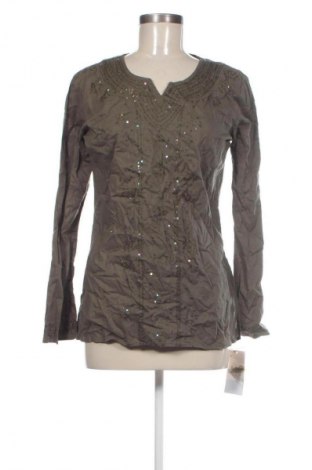 Damen Shirt Tredy, Größe M, Farbe Grün, Preis € 11,99