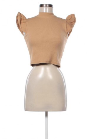 Damen Shirt Trendyol, Größe S, Farbe Beige, Preis 13,80 €