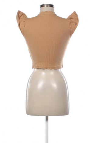 Damen Shirt Trendyol, Größe S, Farbe Beige, Preis 13,80 €