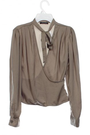 Bluzka damska Trendyol, Rozmiar XS, Kolor Zielony, Cena 78,16 zł