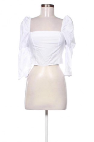 Női blúz Trendyol, Méret S, Szín Fehér, Ár 8 707 Ft