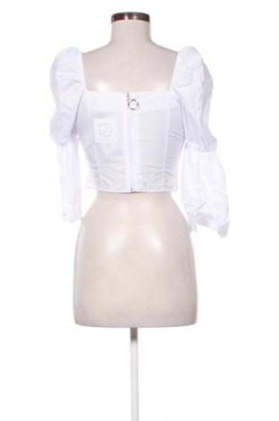 Női blúz Trendyol, Méret S, Szín Fehér, Ár 8 707 Ft