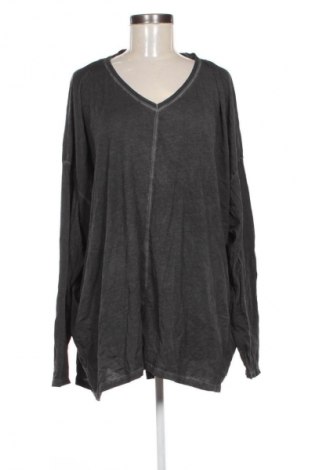 Bluzka damska Triangle By s.Oliver, Rozmiar 3XL, Kolor Szary, Cena 59,99 zł