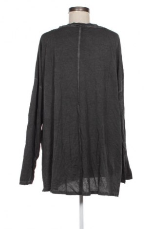 Bluzka damska Triangle By s.Oliver, Rozmiar 3XL, Kolor Szary, Cena 59,99 zł