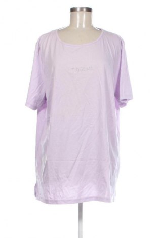Damen Shirt Trigema, Größe XXL, Farbe Lila, Preis € 16,99