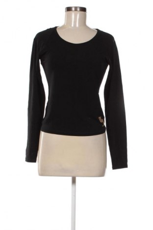 Дамска блуза Trussardi Jeans, Размер M, Цвят Черен, Цена 33,99 лв.