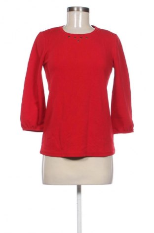 Γυναικεία μπλούζα U Collection, Μέγεθος S, Χρώμα Κόκκινο, Τιμή 7,99 €