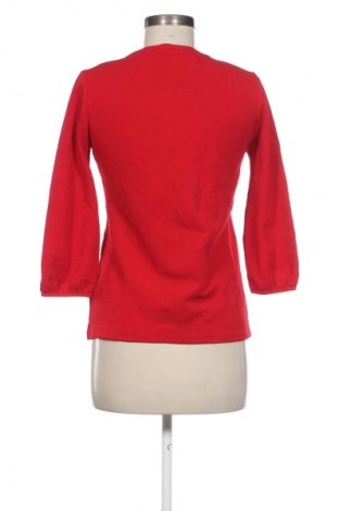 Γυναικεία μπλούζα U Collection, Μέγεθος S, Χρώμα Κόκκινο, Τιμή 7,99 €