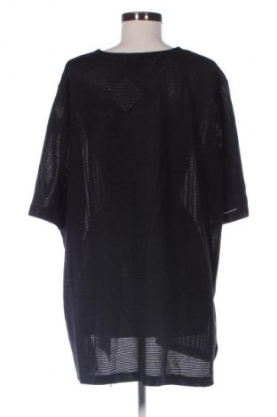 Női blúz Ulla Popken, Méret XXL, Szín Fekete, Ár 5 394 Ft