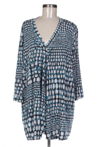 Damen Shirt Ulla Popken, Größe XXL, Farbe Mehrfarbig, Preis € 17,39