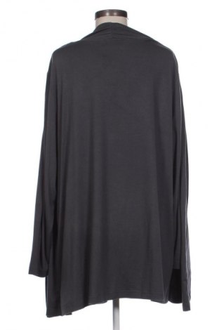 Дамска блуза Ulla Popken, Размер XXL, Цвят Сив, Цена 34,00 лв.