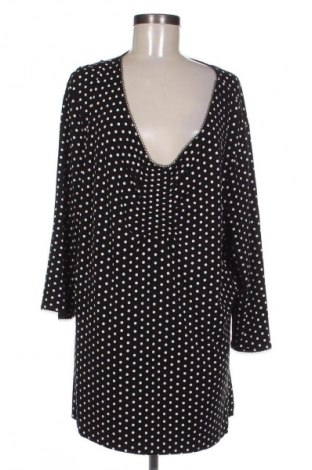 Damen Shirt Ulla Popken, Größe XXL, Farbe Mehrfarbig, Preis € 17,39