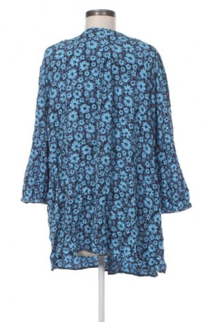 Γυναικεία μπλούζα Ulla Popken, Μέγεθος XXL, Χρώμα Πολύχρωμο, Τιμή 18,99 €