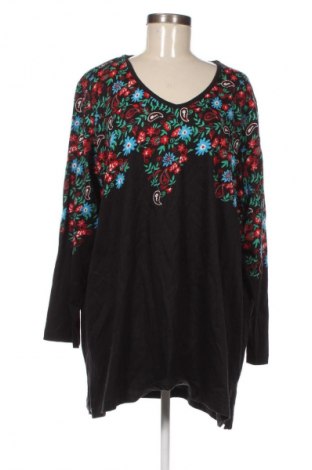 Női blúz Ulla Popken, Méret 3XL, Szín Sokszínű, Ár 8 519 Ft