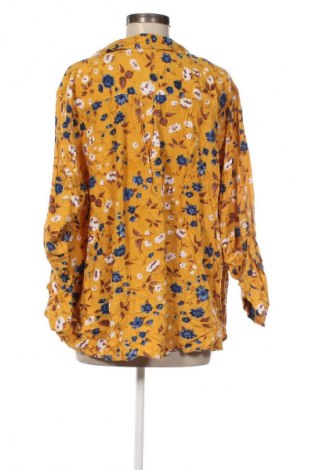 Bluzka damska Ulla Popken, Rozmiar 3XL, Kolor Kolorowy, Cena 88,99 zł