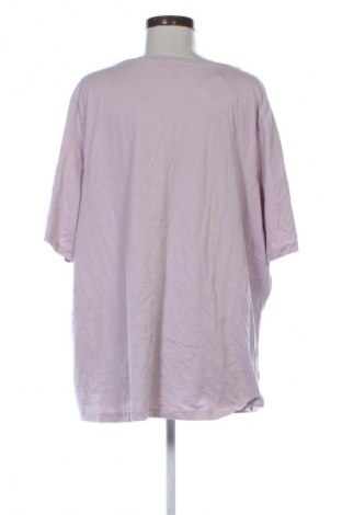 Bluzka damska Ulla Popken, Rozmiar XXL, Kolor Fioletowy, Cena 76,99 zł