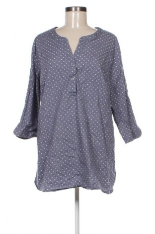 Дамска блуза Ulla Popken, Размер XL, Цвят Многоцветен, Цена 23,99 лв.