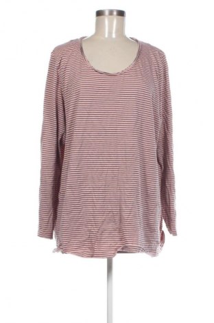 Дамска блуза Ulla Popken, Размер XXL, Цвят Многоцветен, Цена 14,31 €