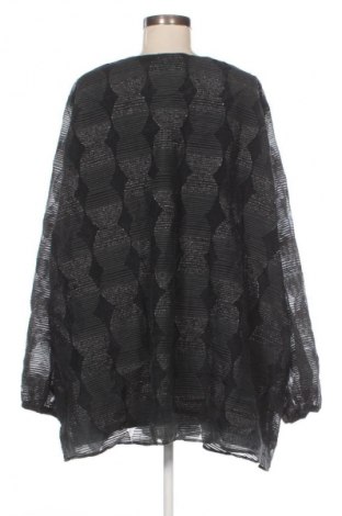 Bluză de femei Ulla Popken, Mărime 4XL, Culoare Multicolor, Preț 100,99 Lei