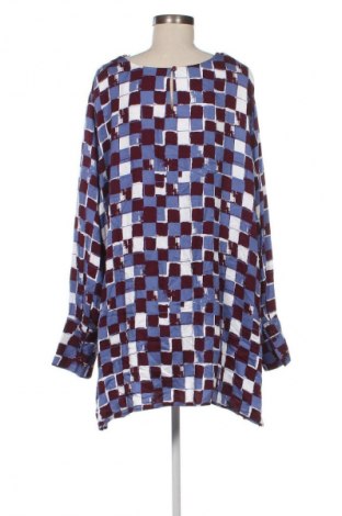 Damen Shirt Ulla Popken, Größe 5XL, Farbe Mehrfarbig, Preis 25,99 €