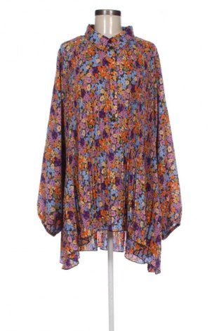 Bluzka damska Ulla Popken, Rozmiar 4XL, Kolor Kolorowy, Cena 94,99 zł